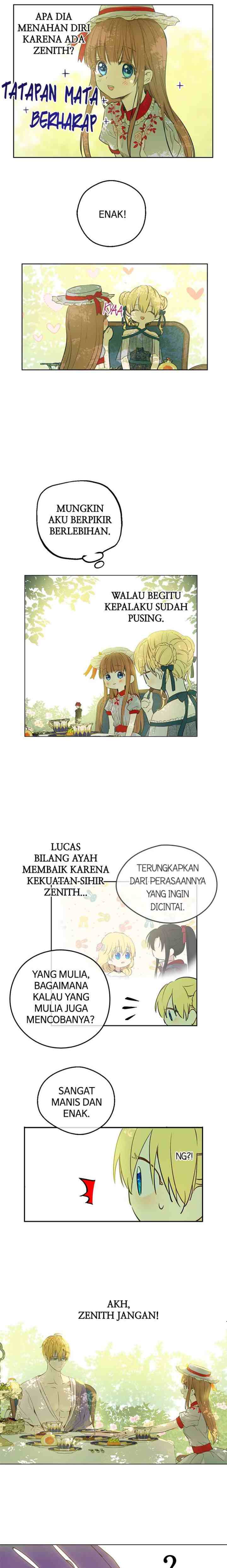 Who Made Me a Princess chapter 73 halaman 15