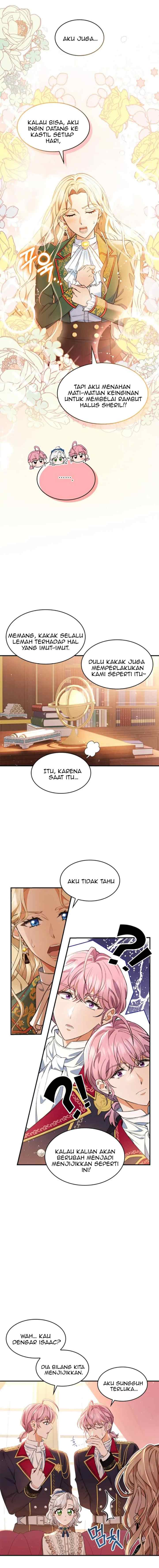 What Melvin Left To Them chapter 21 halaman 12