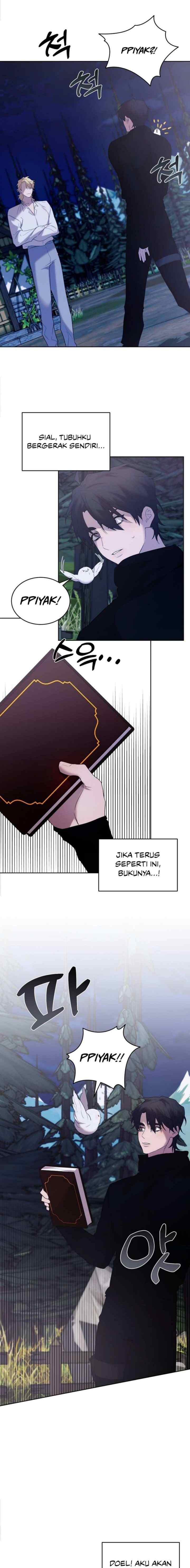 Hey, Don't Press That Button chapter 18 halaman 4