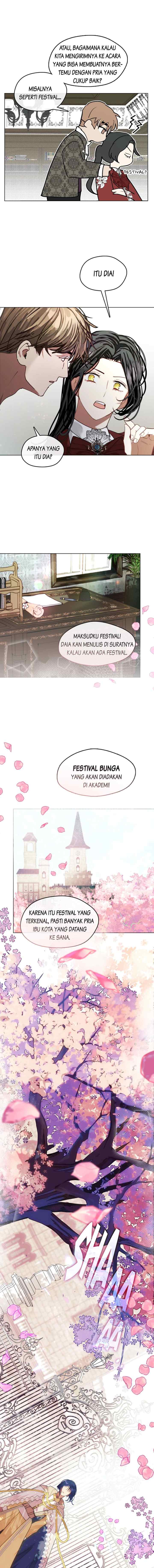 Devoted to Diamond chapter 93 halaman 19