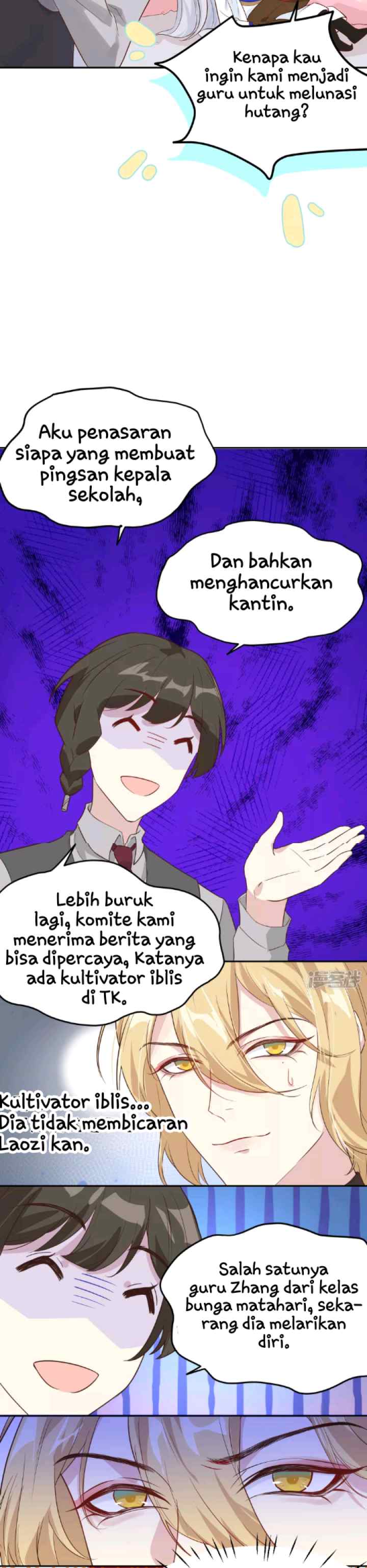 Cultivation Daddy chapter 15 halaman 6