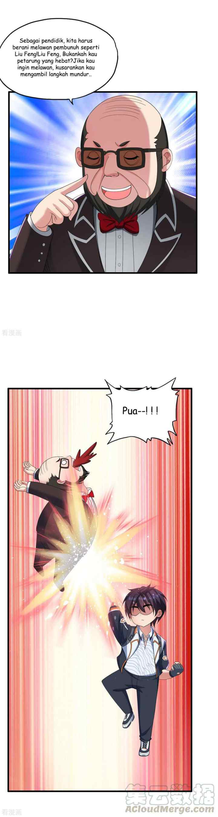 Medical Soldiers chapter 35 halaman 9