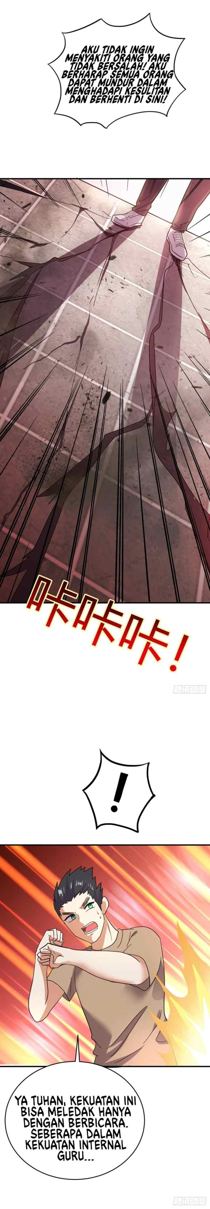 One Thousand Live Broadcast Big Local Tyrant chapter 50 halaman 14