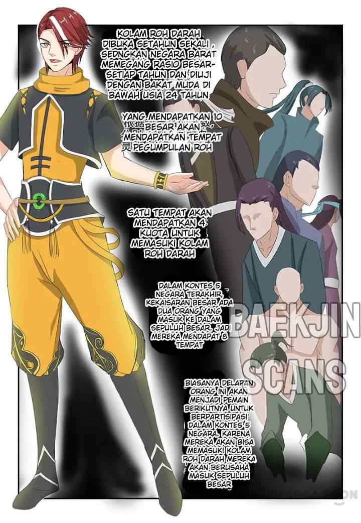 Martial Master chapter 131 halaman 7