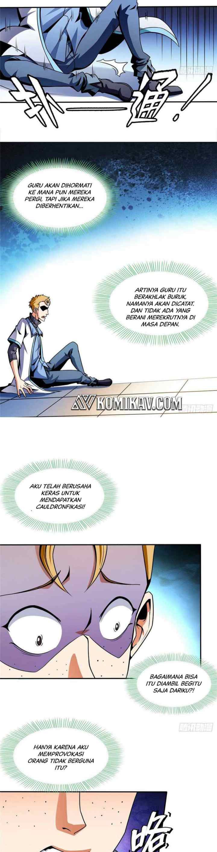 Library Tiandao chapter 45 halaman 4