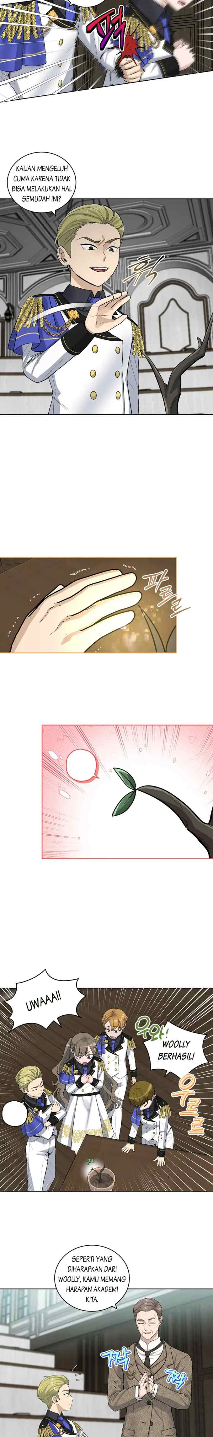 How To Protect My Sub Male Lead Father chapter 29 halaman 8
