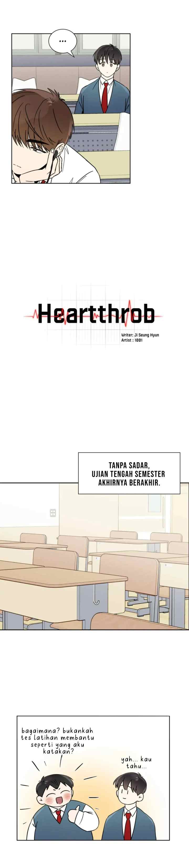 High Pulse chapter 12 halaman 8