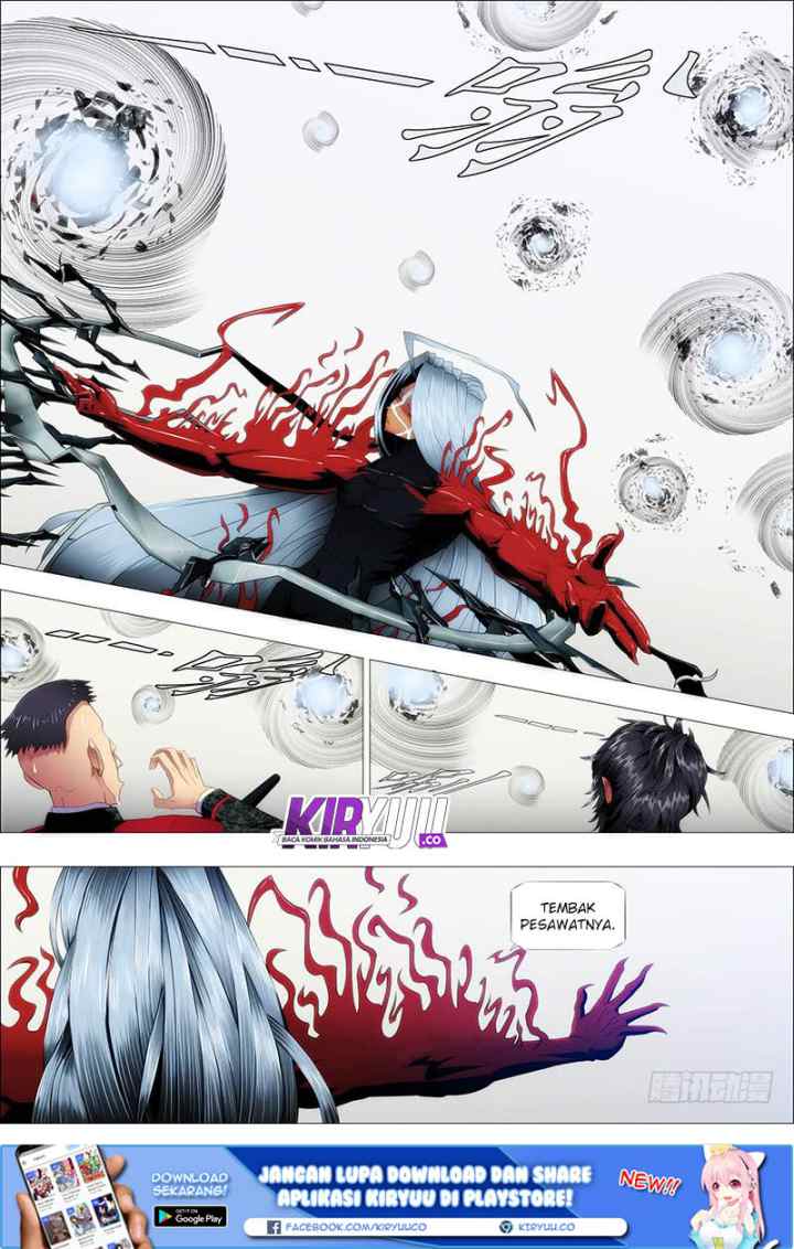 Iron Ladies chapter 108 halaman 10