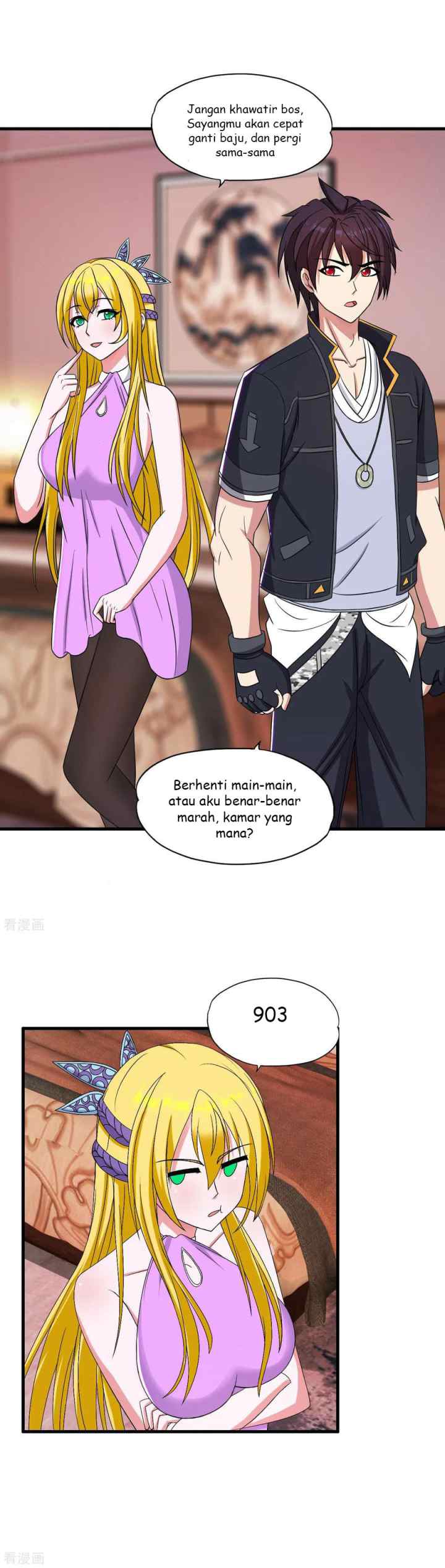 Medical Soldiers chapter 41 halaman 4