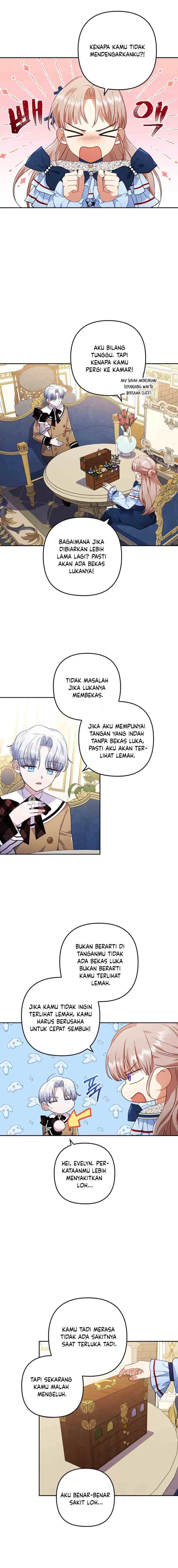 I Was Seduced By The Sick Male Lead chapter 26 halaman 6