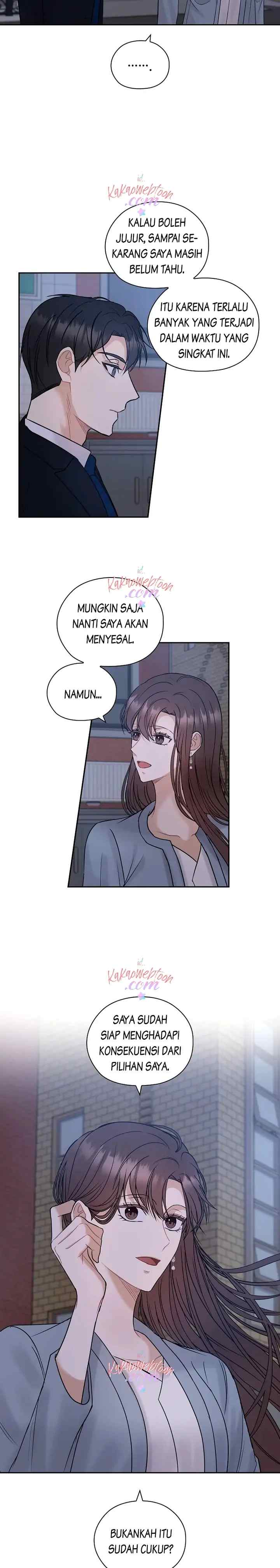 The Wicked Wife of a Scheming CEO chapter 15 halaman 18