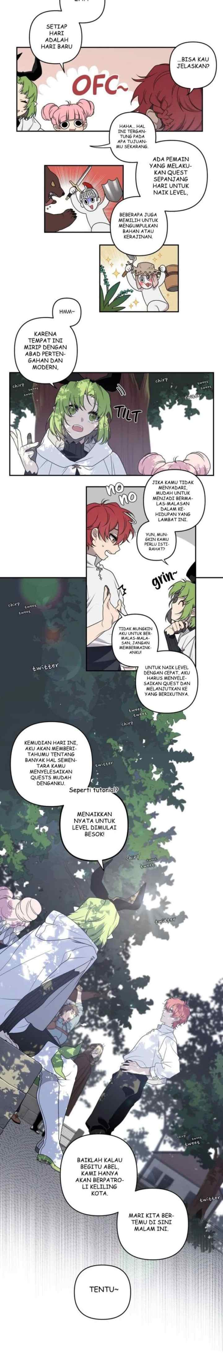 Arcana Fantasy chapter 2 halaman 12