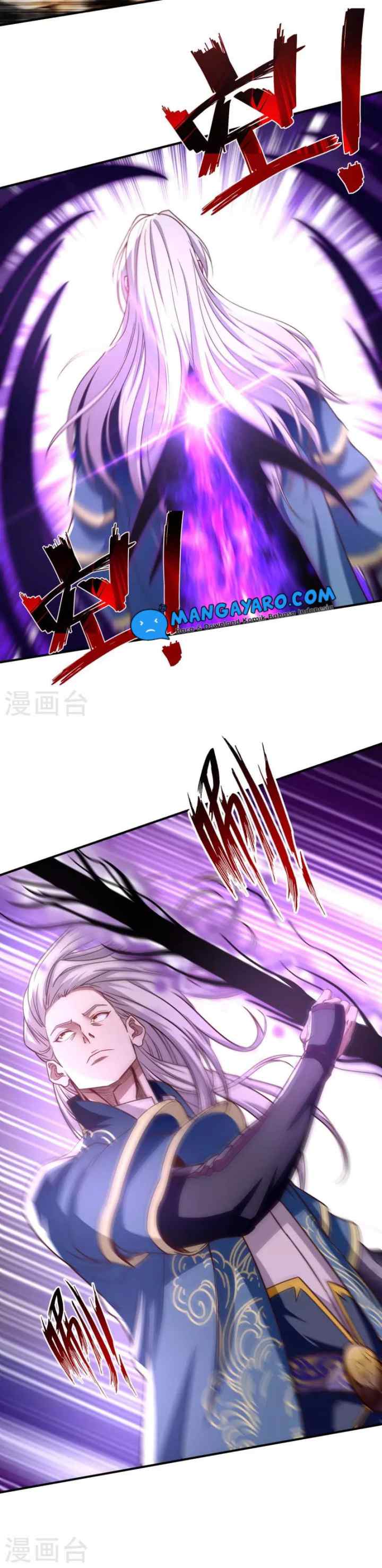 Against The Heaven Supreme chapter 115 halaman 9
