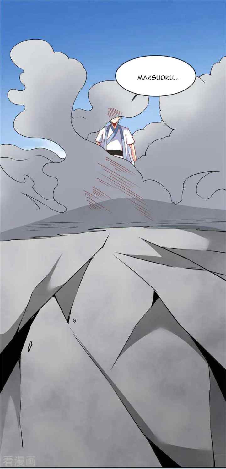 Supreme Godly System chapter 206 halaman 10
