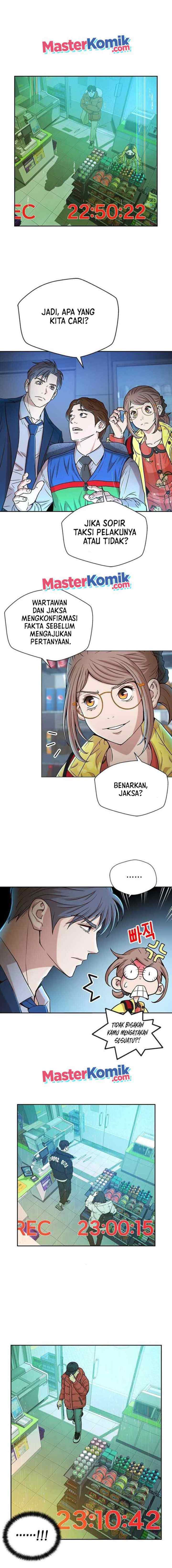 Judge Lee Han Young chapter 25 halaman 12
