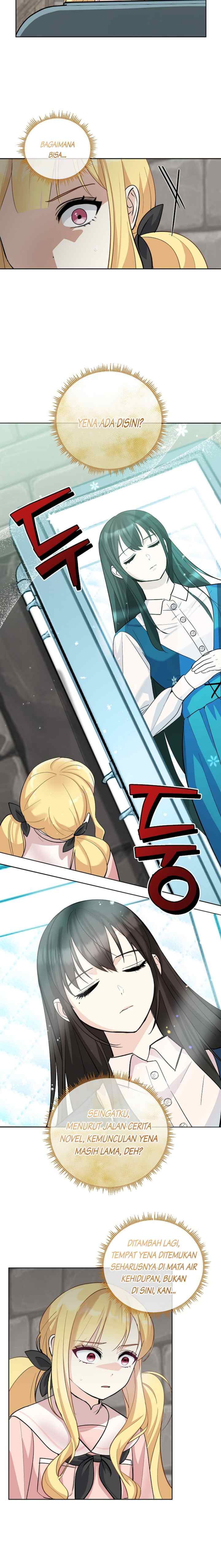 How To Protect My Sub Male Lead Father chapter 34 halaman 13