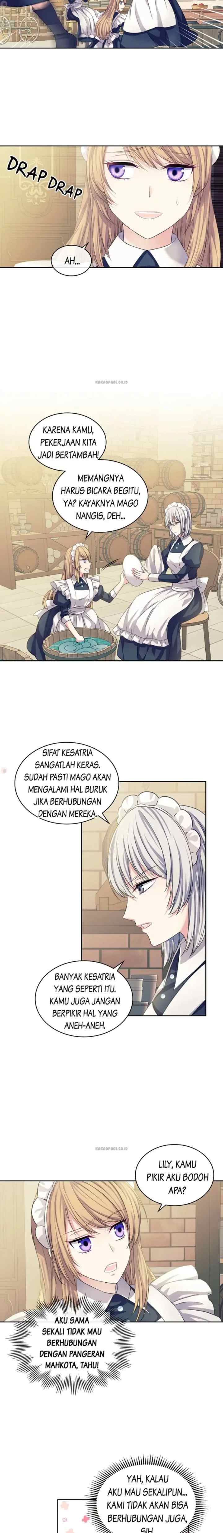 Sincerely: I Became a Duke's Maid chapter 46 halaman 7