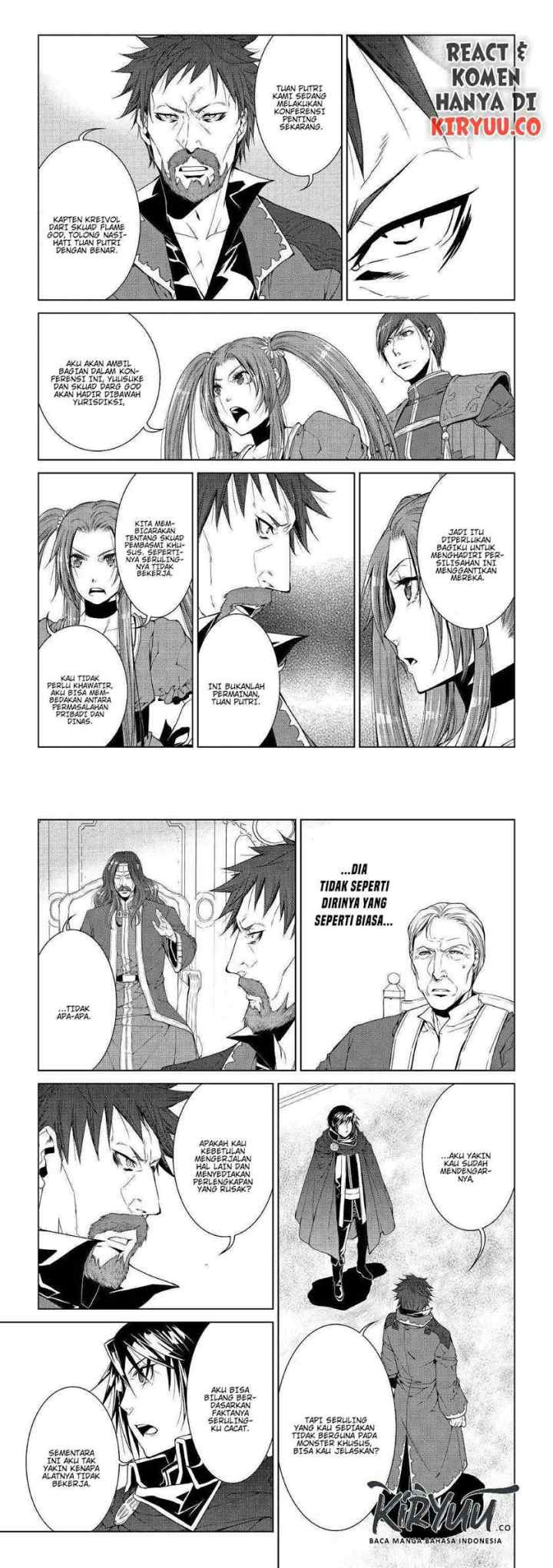World Customize Creator chapter 67 halaman 4