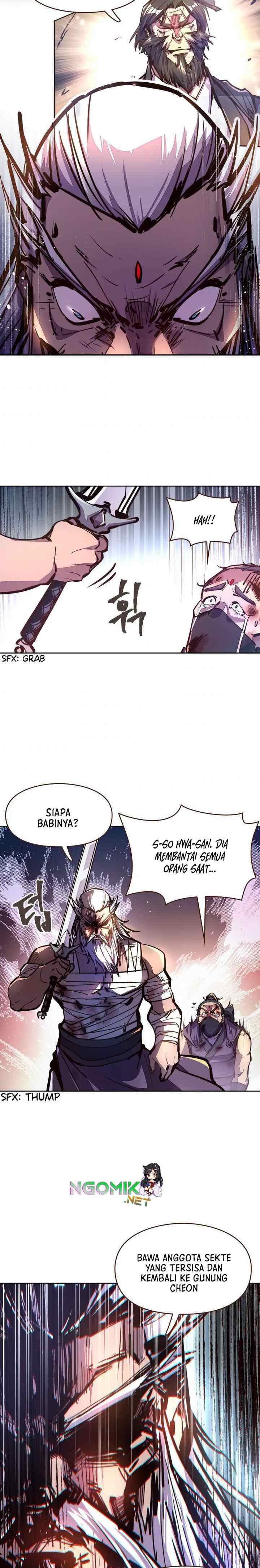 Life and Death: The Awakening chapter 49 halaman 10