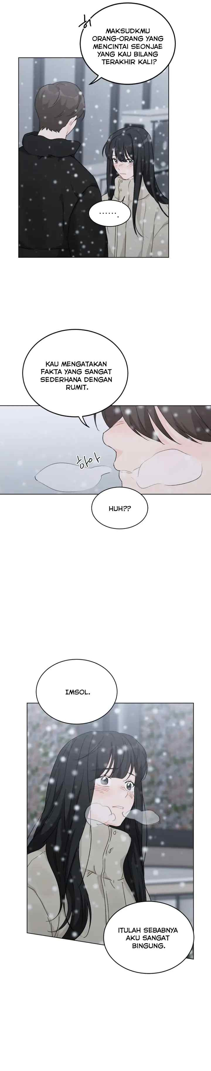 Lovely Runner chapter 35 halaman 8
