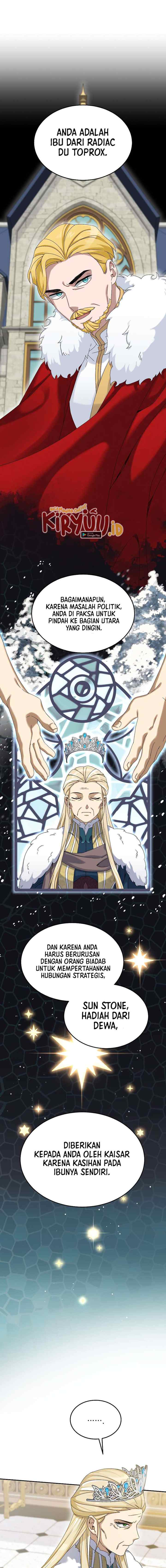 The Newbie Is Too Strong chapter 58 halaman 15