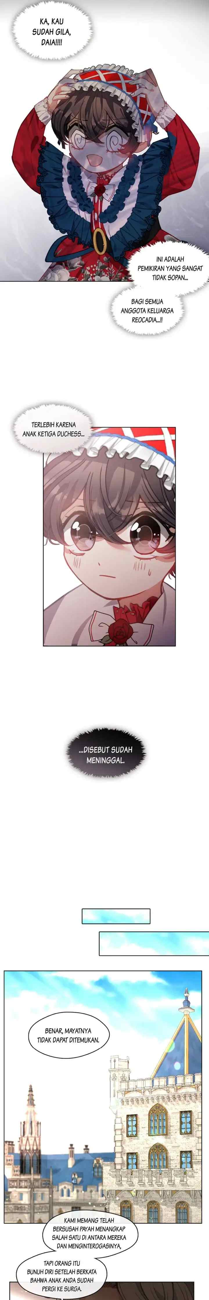 Devoted to Diamond chapter 13 halaman 14