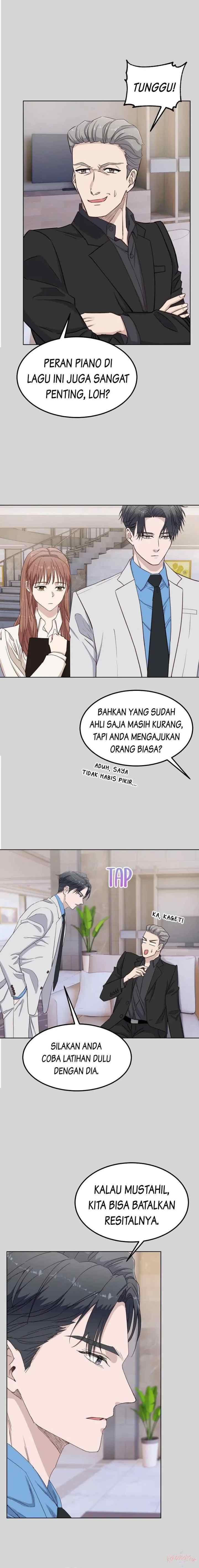 Delete (Tasse) chapter 32 halaman 8