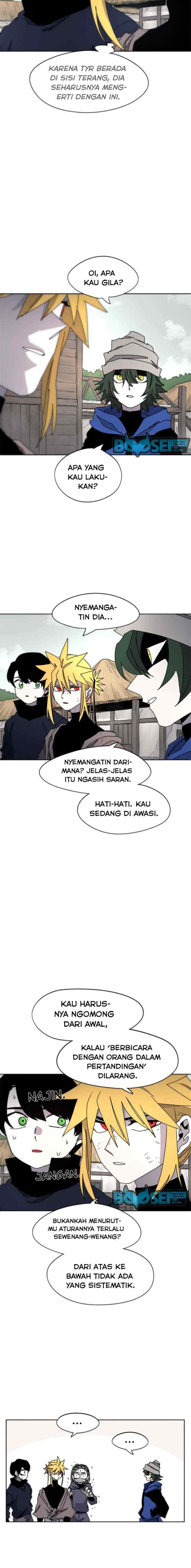 The Last Knight Of The Fire chapter 25 halaman 9