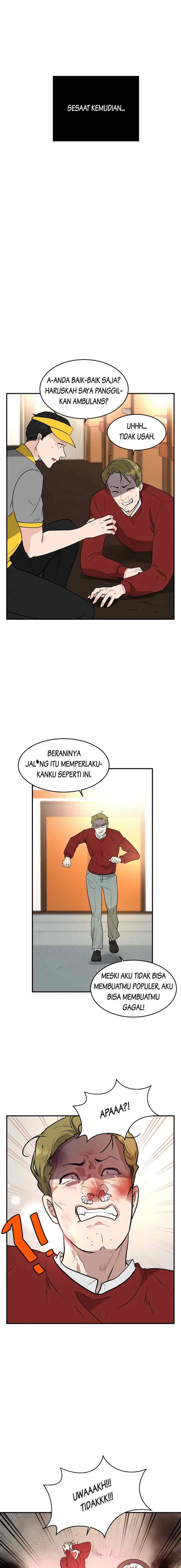 Strong Woman Hwang Geum-Joo chapter 29 halaman 13