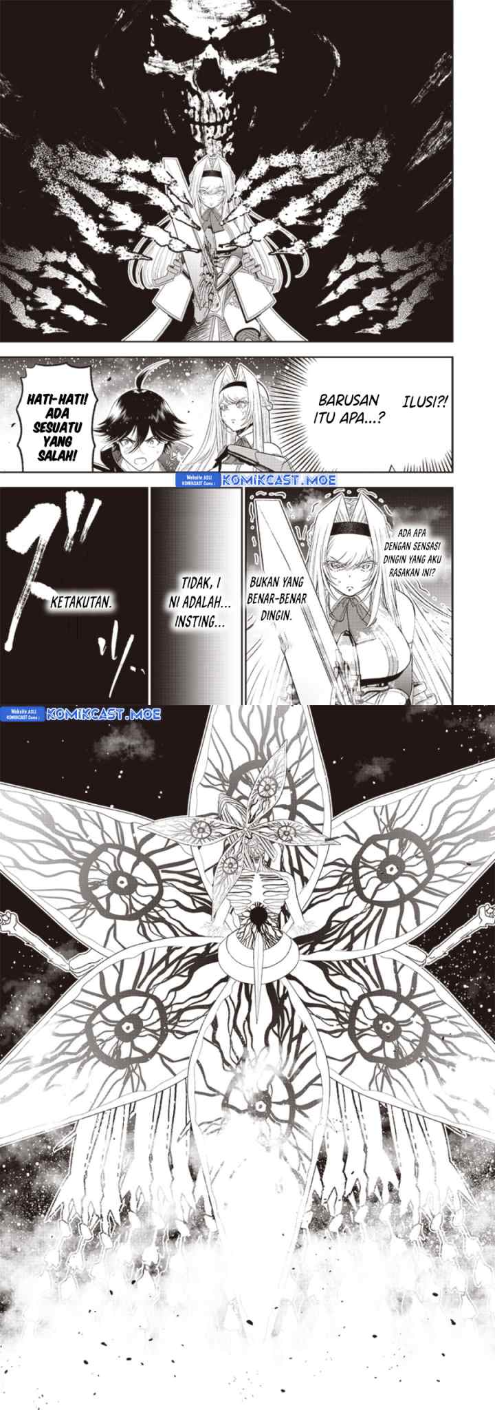 Sekai Saikyou no Shitsuji chapter 18 halaman 6