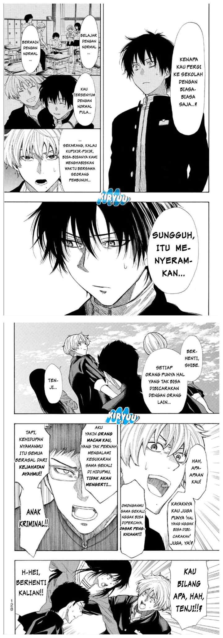 Tomodachi Game chapter 11 halaman 4