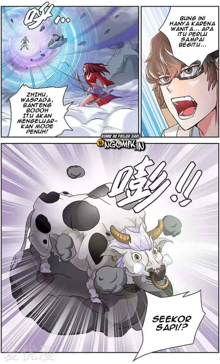Demonic Housekeeper chapter 25 halaman 8
