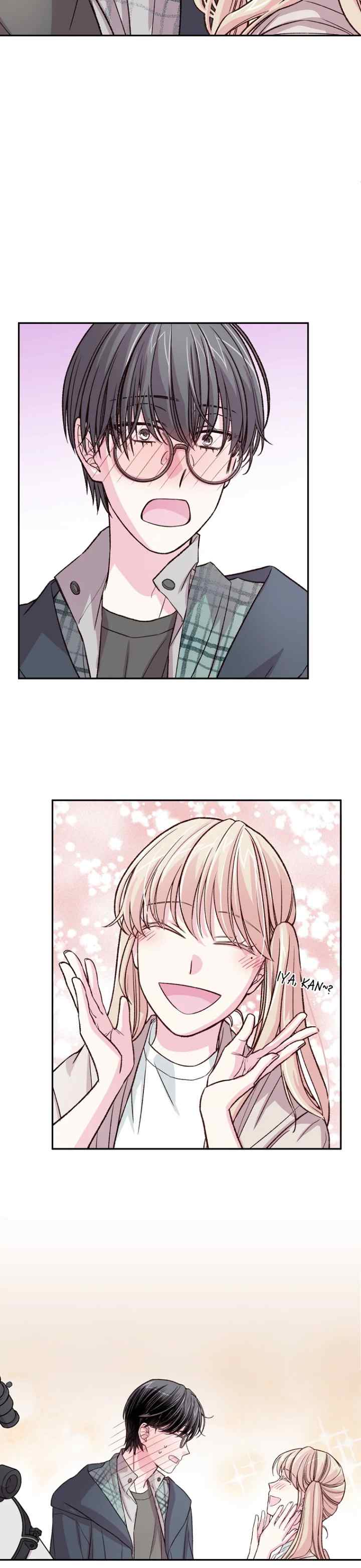 Sora no Shizuku chapter 23 halaman 6