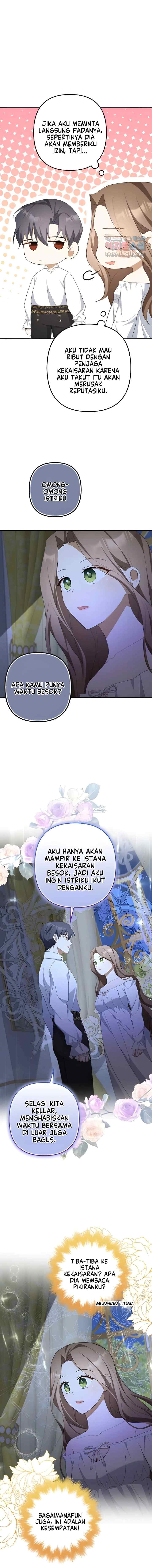 I'm A Cheater, But It's Okay chapter 55 halaman 10