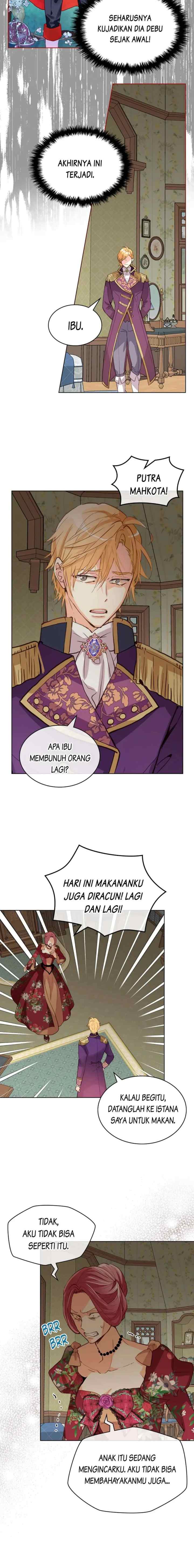 Am I Your Daughter? chapter 90 halaman 9