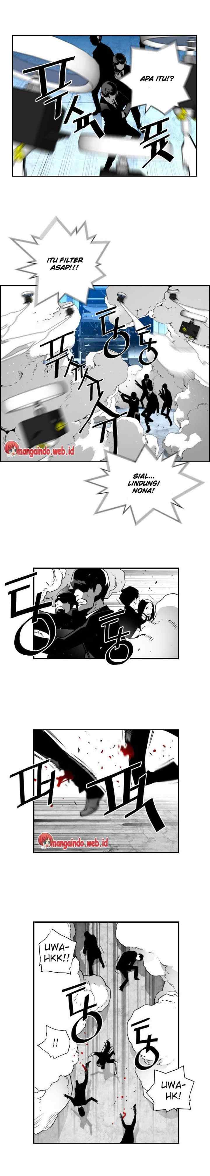 Terror Man chapter 40 halaman 14