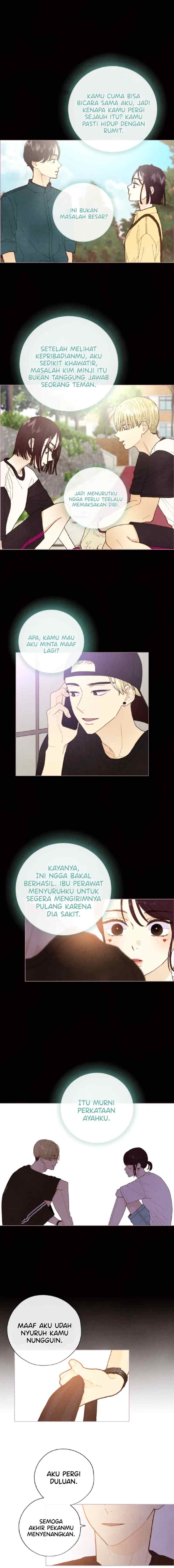 A Beloved Existence chapter 29 halaman 5
