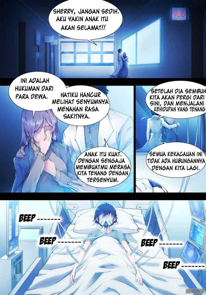 Battle Frenzy chapter 1 halaman 7