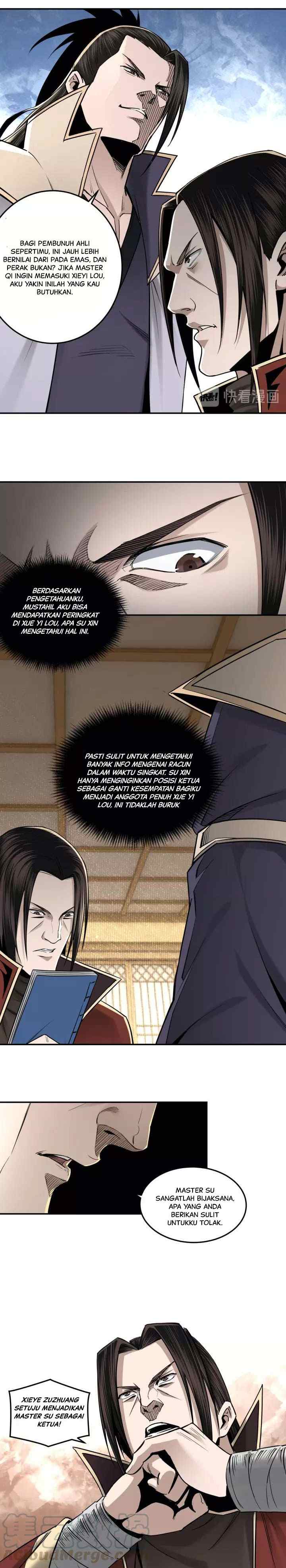 Greatest Boss System chapter 36 halaman 16