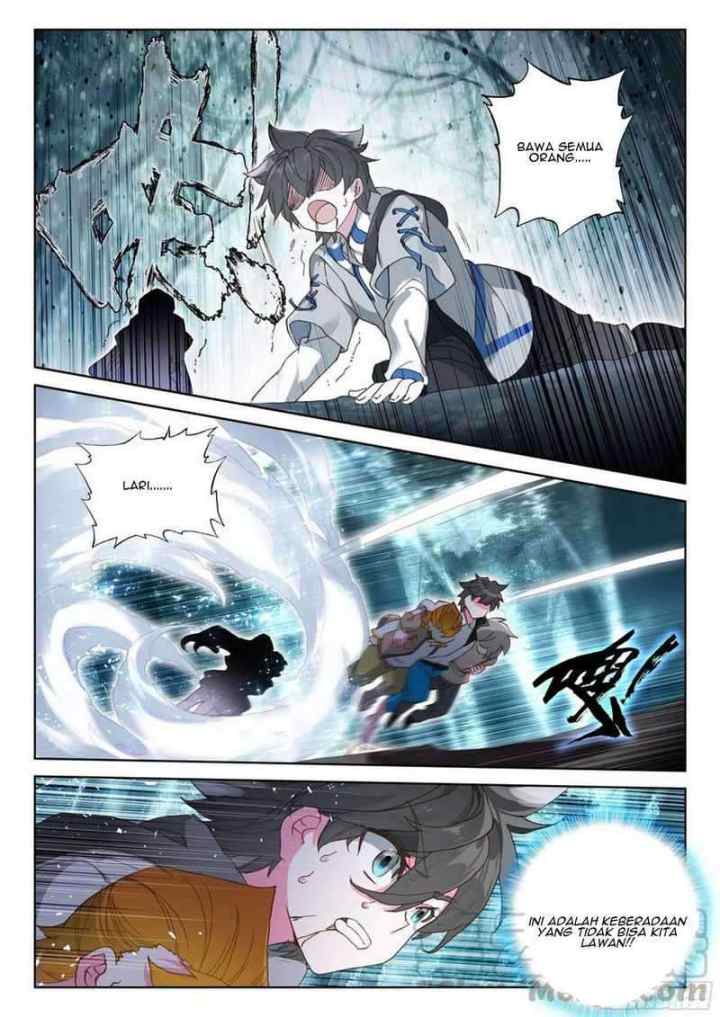 Soul Land 4 chapter 153 halaman 9
