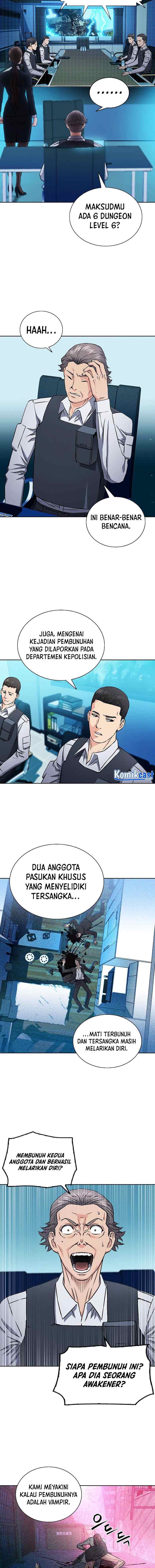 Seoul Station Druid chapter 87 halaman 4