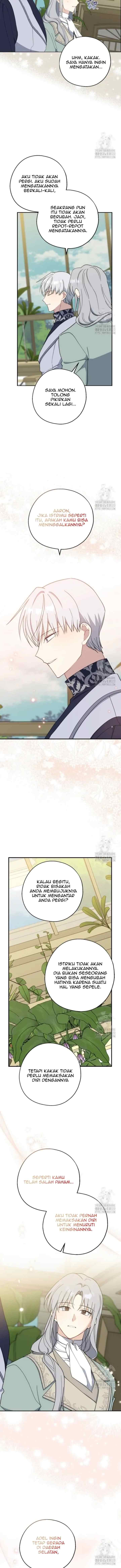 Say Ah, the Golden Spoon Is Entering chapter 96 halaman 5