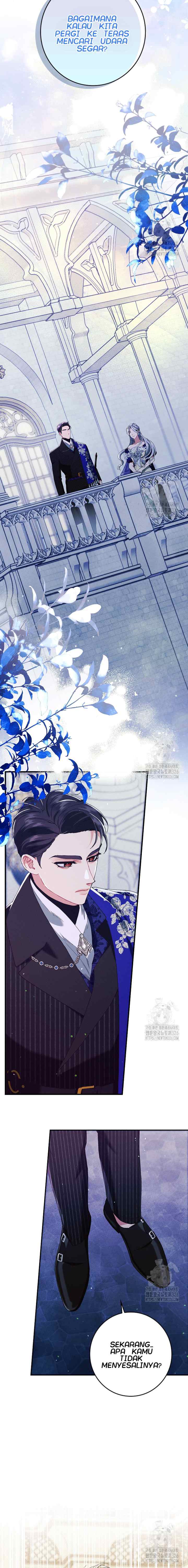 I'm Unmarried With a Time-Limited Lover chapter 22 halaman 7
