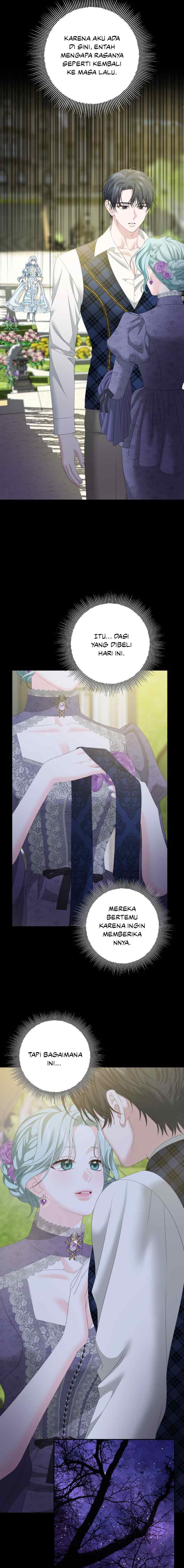 The Obsessive Male Lead Made Me The Female Lead chapter 39 halaman 17