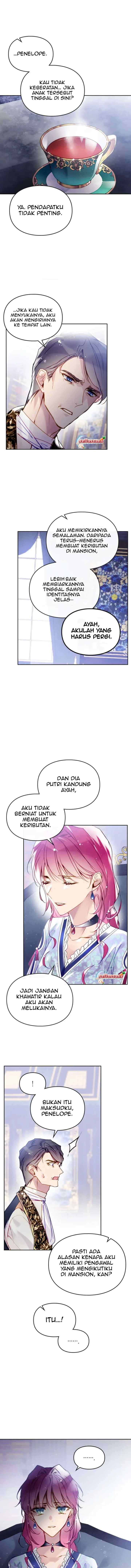Death Is the Only Ending for the Villainess chapter 140 halaman 9