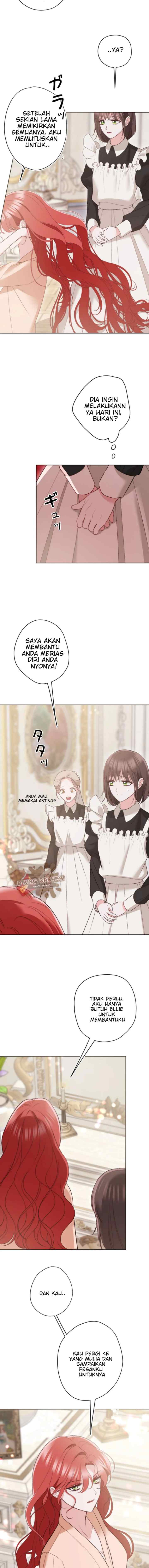 If You So Desire My Despair chapter 89 halaman 5