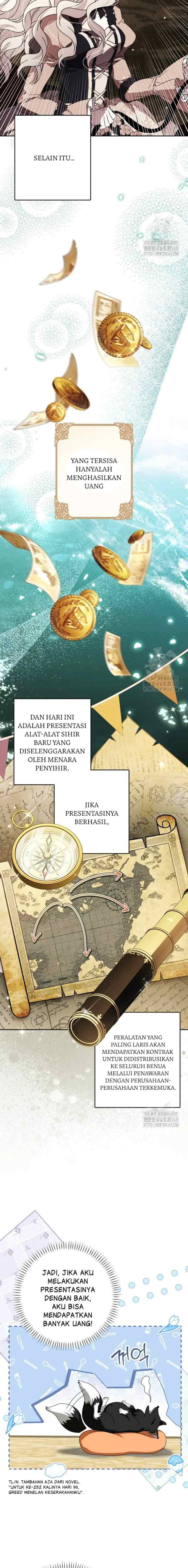 My Villainous Family Won't Let Me Be chapter 49 halaman 4