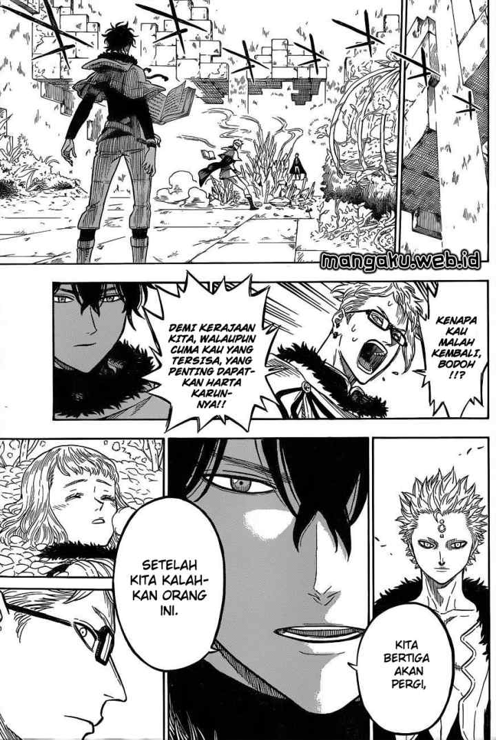 Black Clover chapter 15 halaman 9