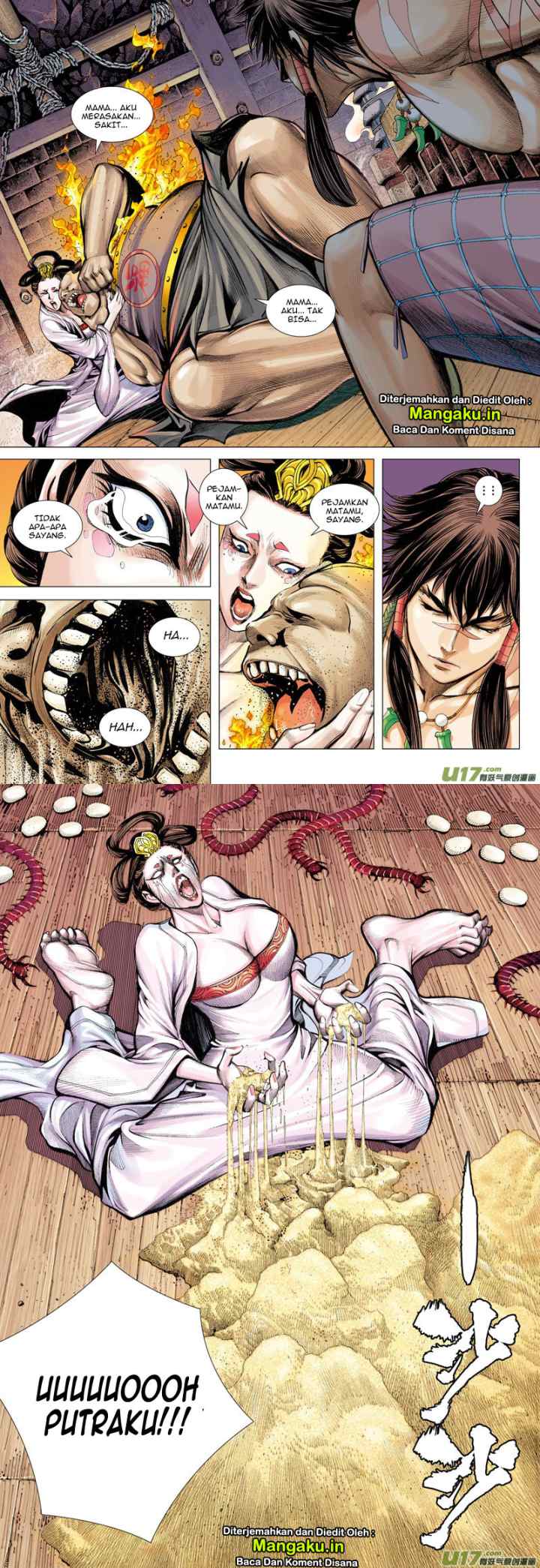 Journey to the West chapter 12 halaman 6
