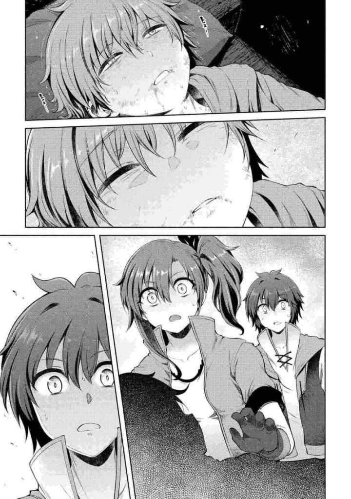 Ie ga Moete Jinsei Dou Demo Yoku Natta kara, Nokotta Nakenashi no Kin de Dark Elf no Dorei o Katta chapter 10.2 halaman 15